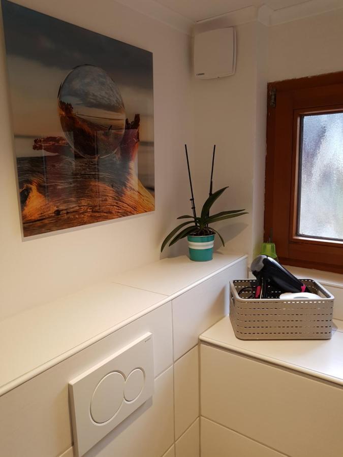 Ferienwohnung Jansen "Eins" Bad Schwalbach Esterno foto