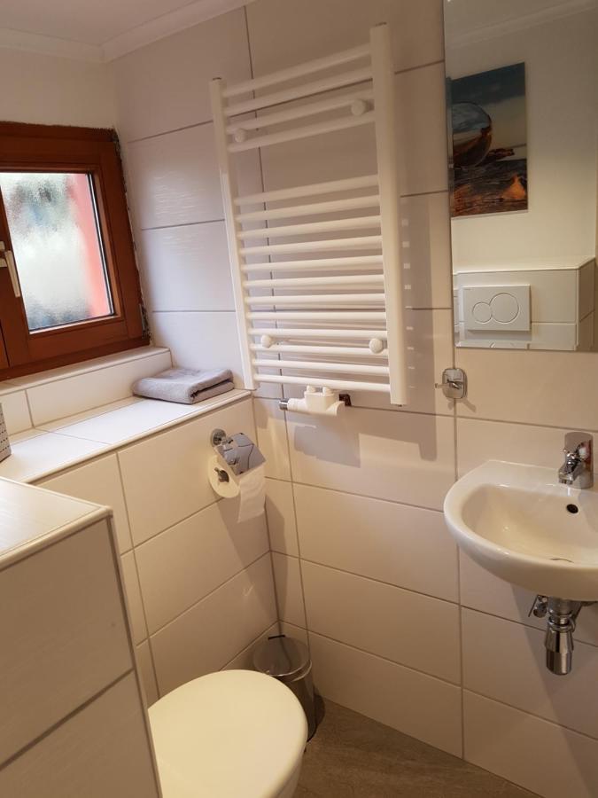 Ferienwohnung Jansen "Eins" Bad Schwalbach Esterno foto