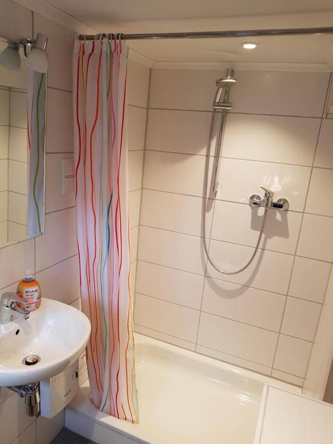 Ferienwohnung Jansen "Eins" Bad Schwalbach Esterno foto