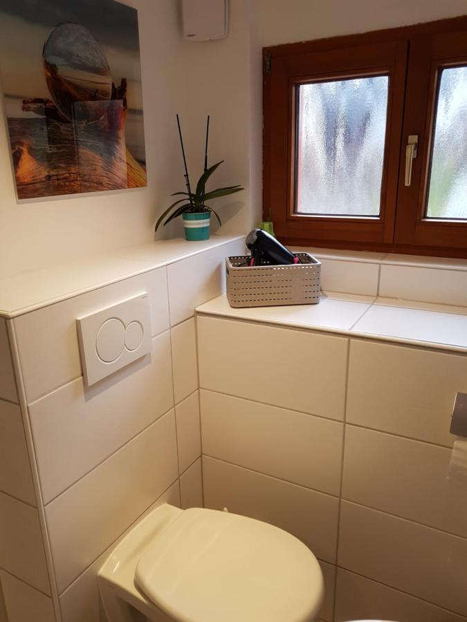 Ferienwohnung Jansen "Eins" Bad Schwalbach Esterno foto