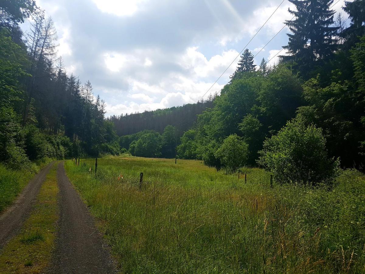 Ferienwohnung Jansen "Eins" Bad Schwalbach Esterno foto