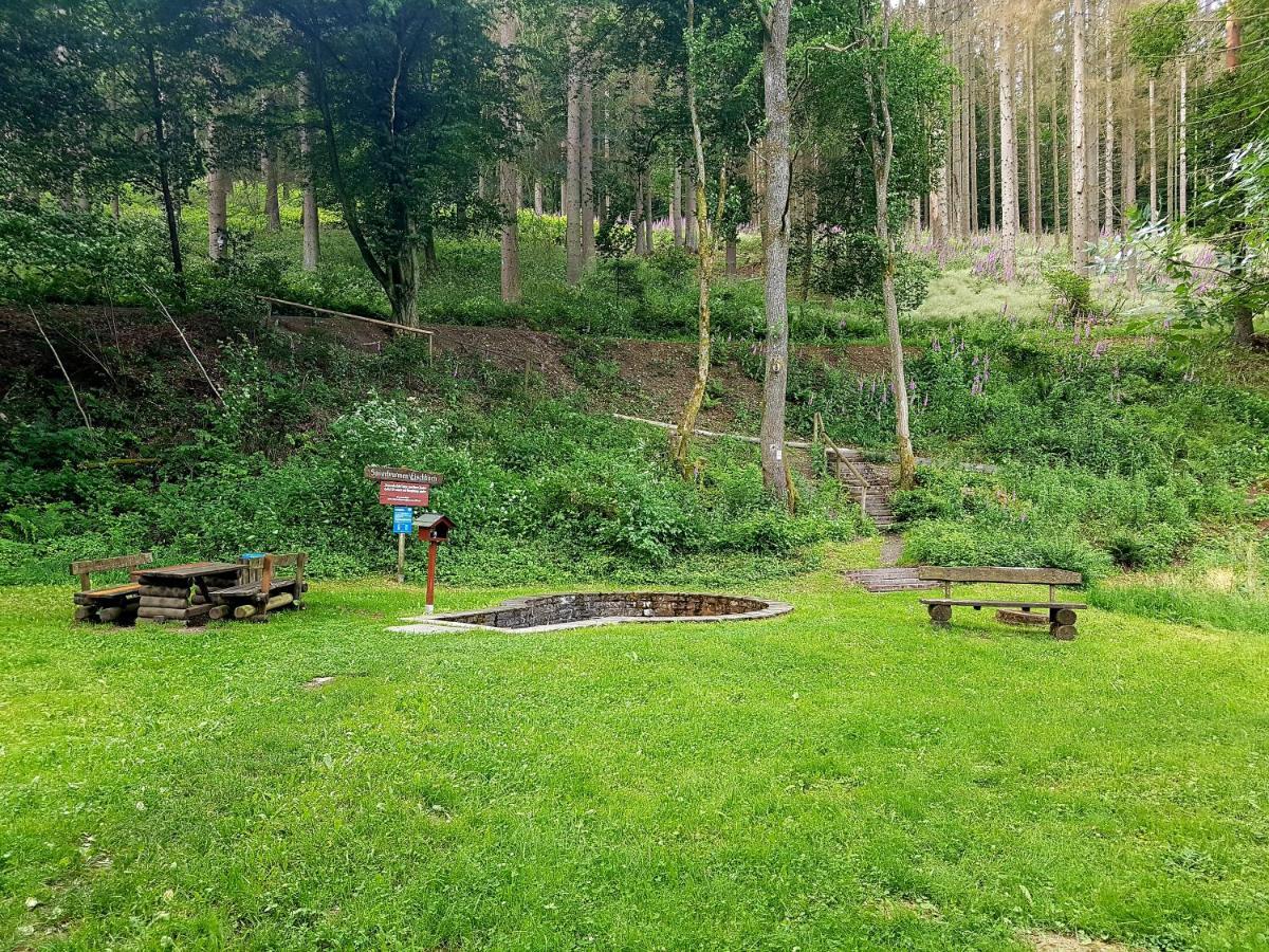 Ferienwohnung Jansen "Eins" Bad Schwalbach Esterno foto