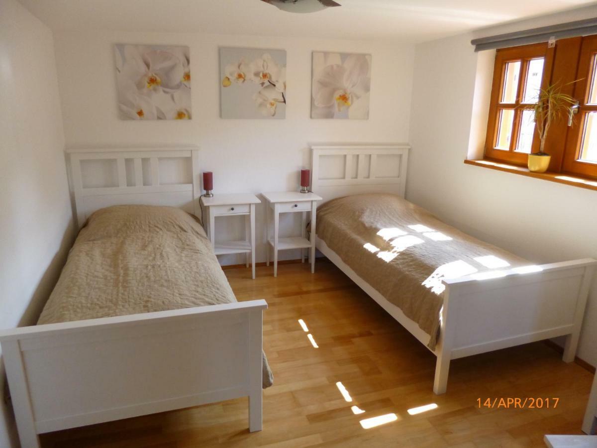 Ferienwohnung Jansen "Eins" Bad Schwalbach Esterno foto