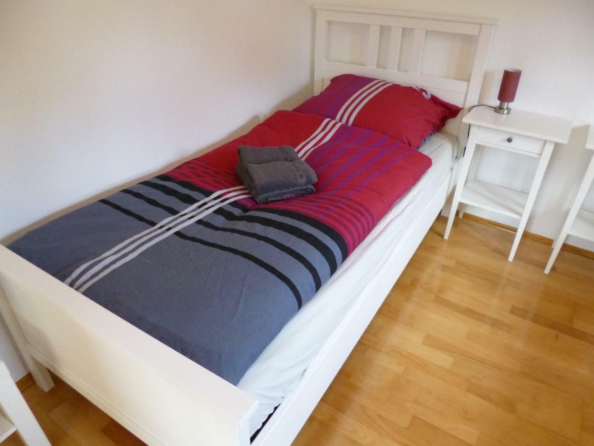 Ferienwohnung Jansen "Eins" Bad Schwalbach Esterno foto