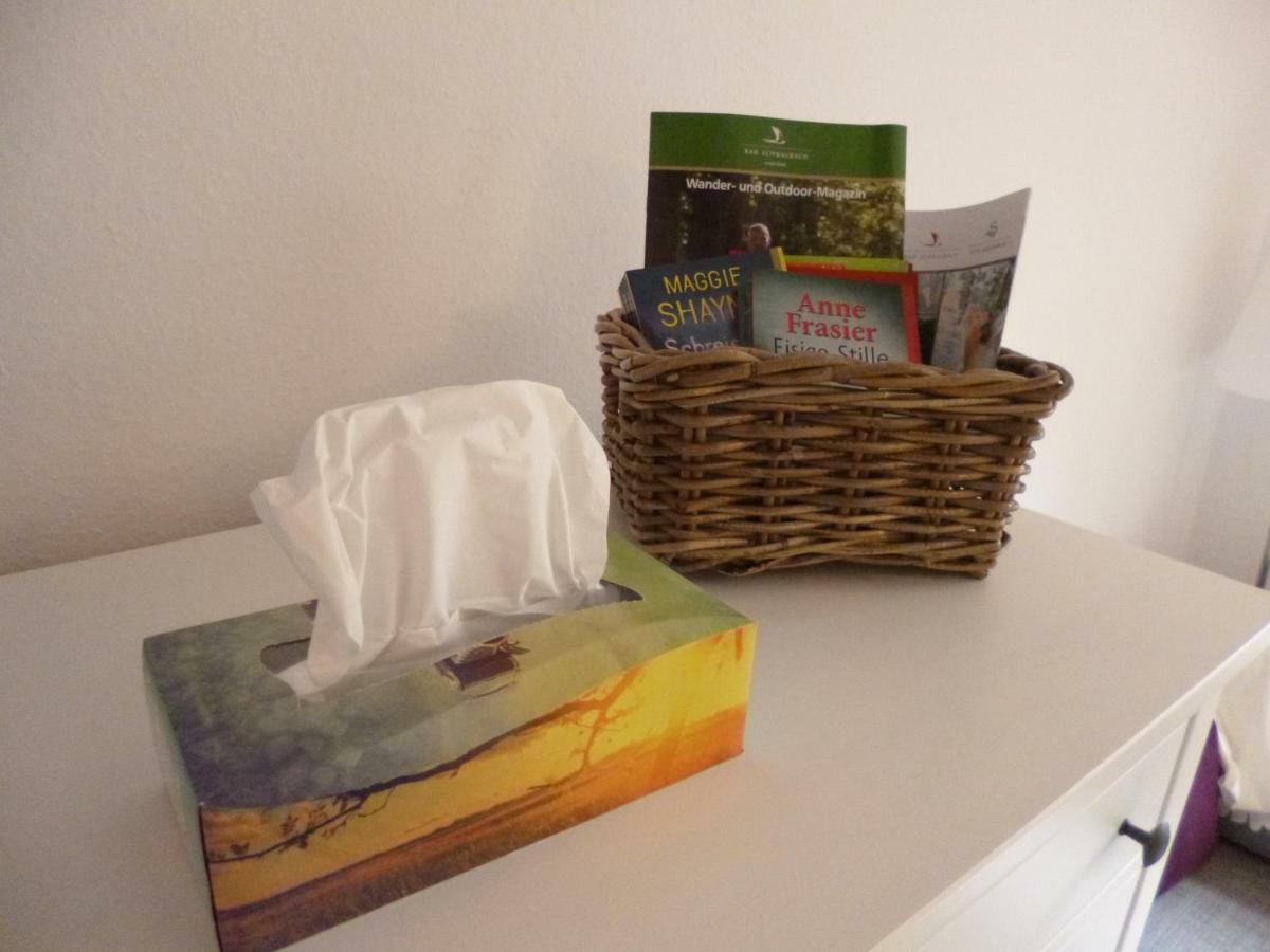 Ferienwohnung Jansen "Eins" Bad Schwalbach Esterno foto