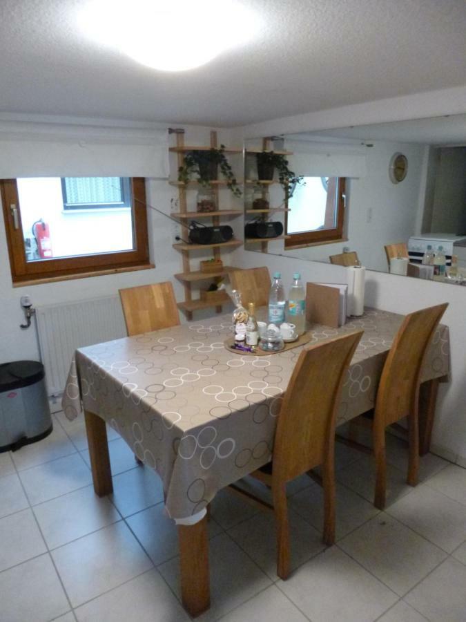 Ferienwohnung Jansen "Eins" Bad Schwalbach Esterno foto