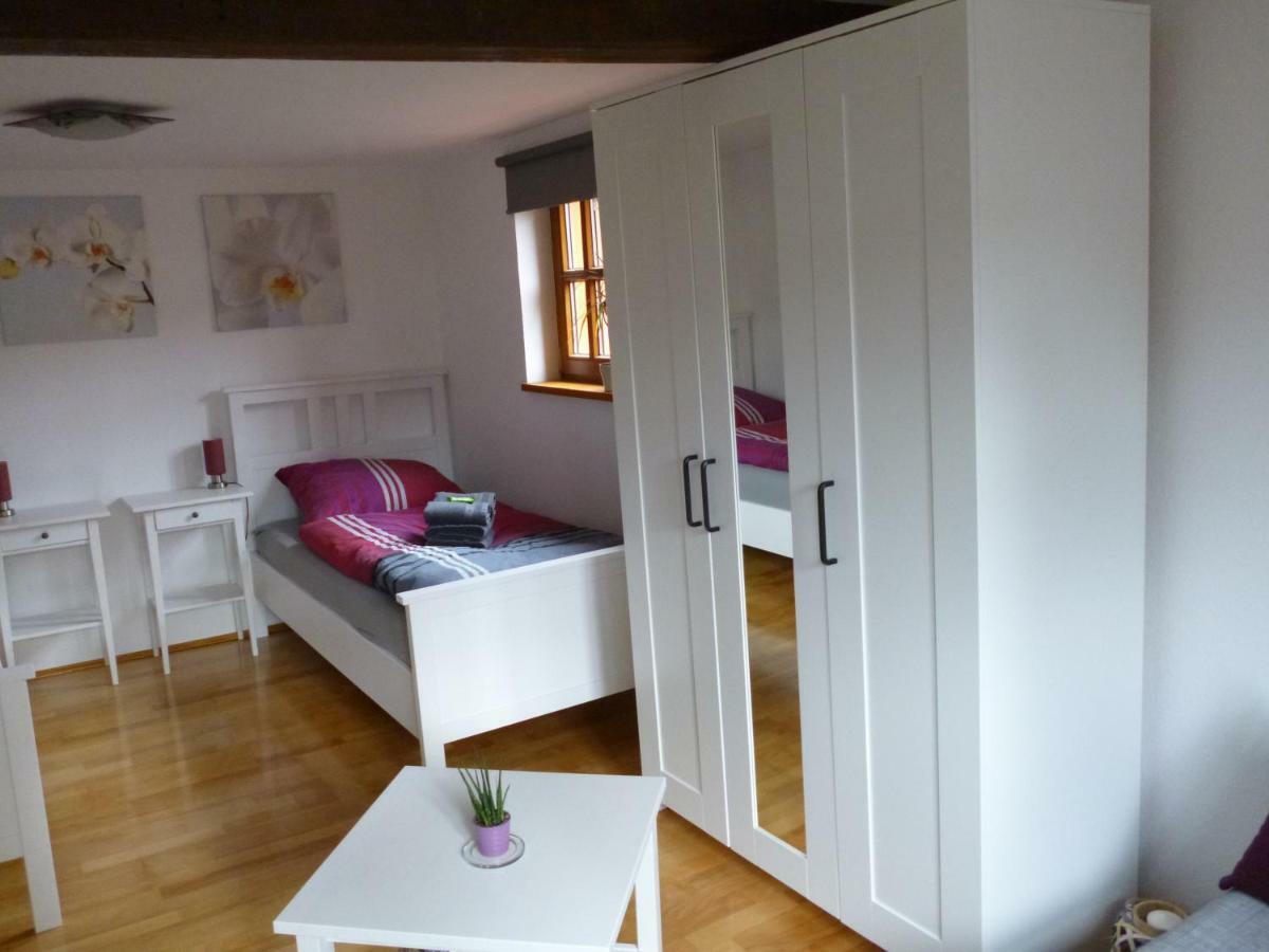 Ferienwohnung Jansen "Eins" Bad Schwalbach Esterno foto