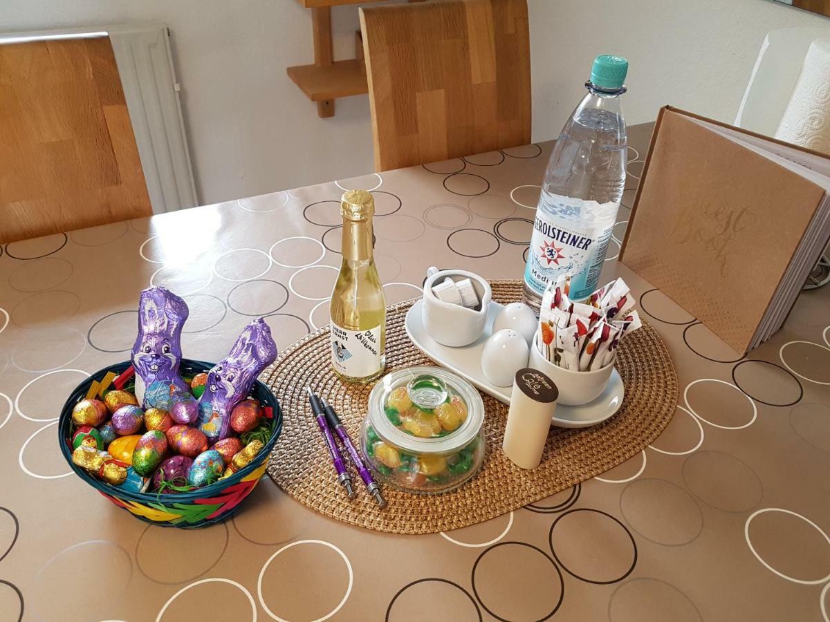 Ferienwohnung Jansen "Eins" Bad Schwalbach Esterno foto